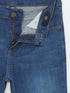LC Waikiki Boy's Jean Trousers with Adjustable Elastic Waist